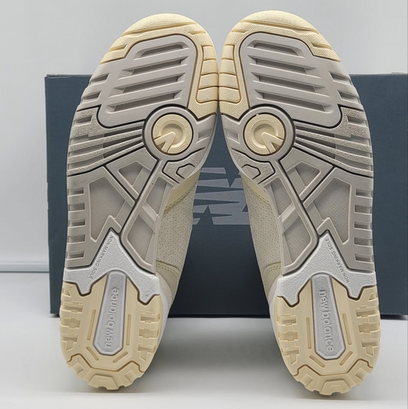 NEW New Balance 650r Beige - Picture 6 of 6